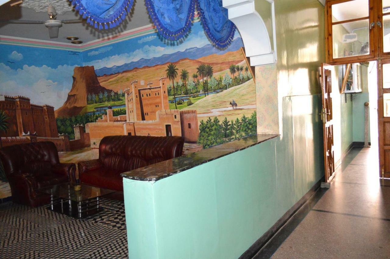 Hotel Atlas Warzazat Zewnętrze zdjęcie