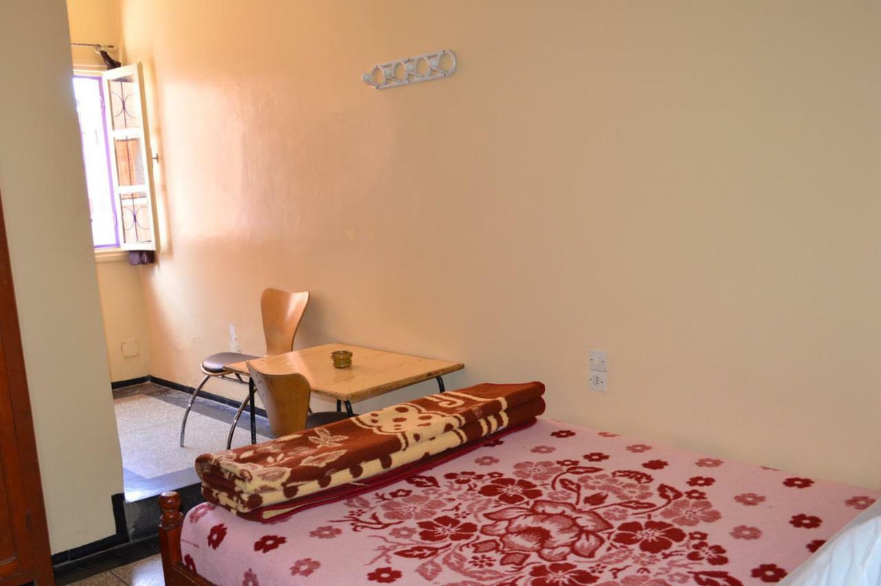 Hotel Atlas Warzazat Zewnętrze zdjęcie