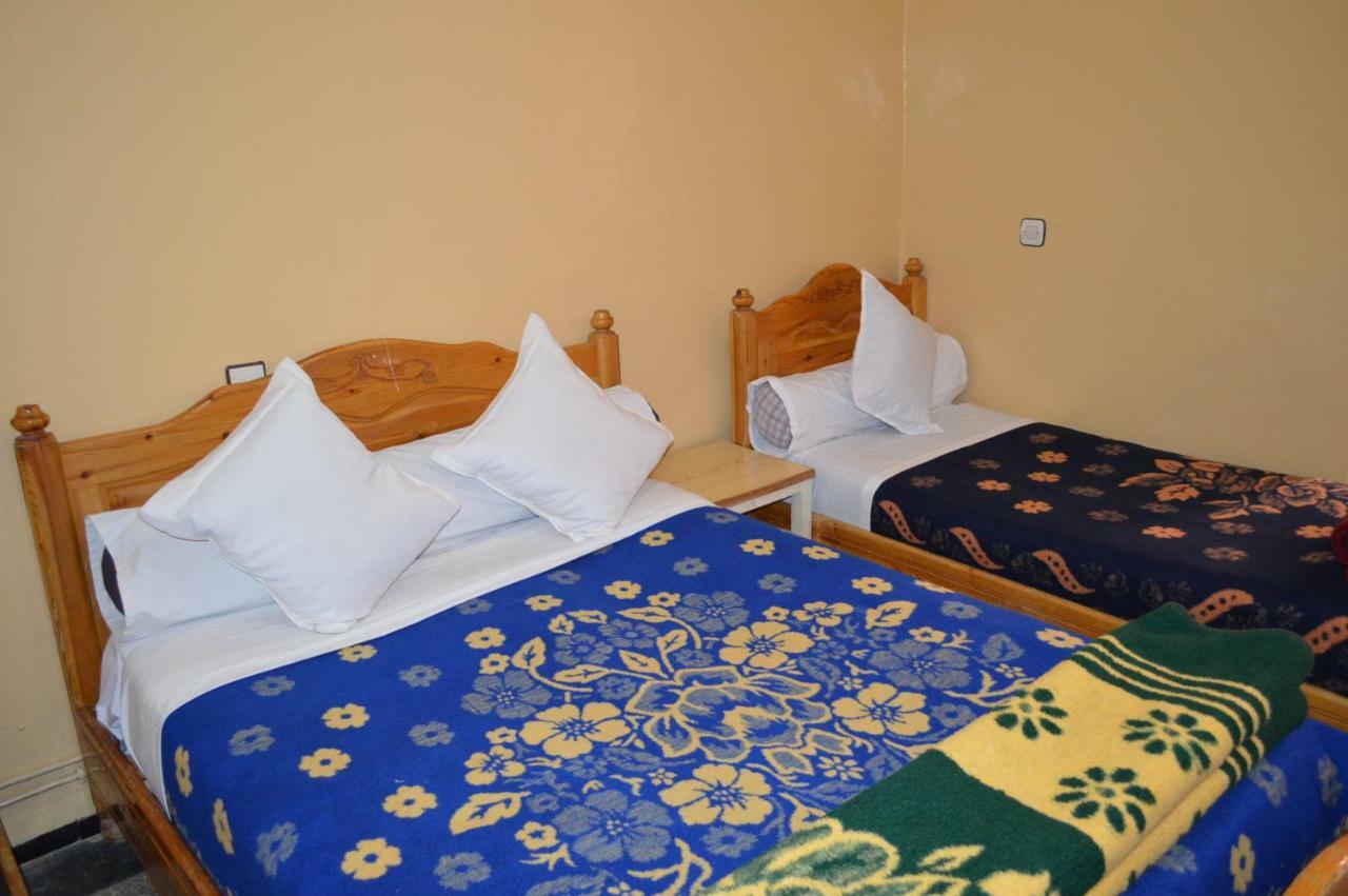 Hotel Atlas Warzazat Zewnętrze zdjęcie