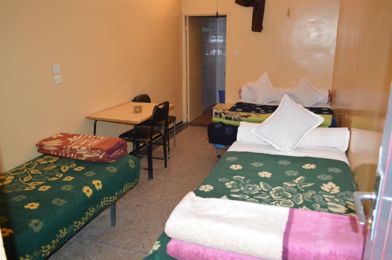 Hotel Atlas Warzazat Zewnętrze zdjęcie