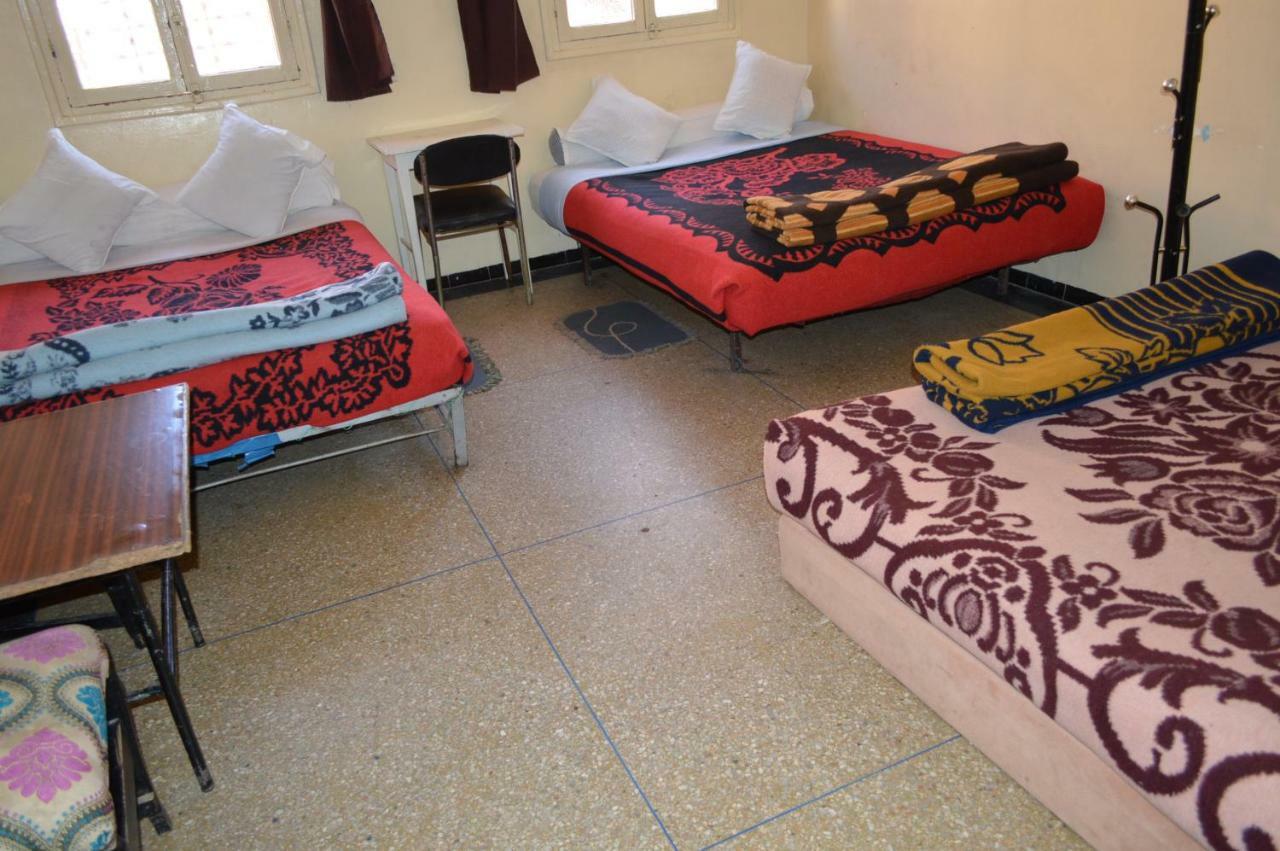 Hotel Atlas Warzazat Zewnętrze zdjęcie