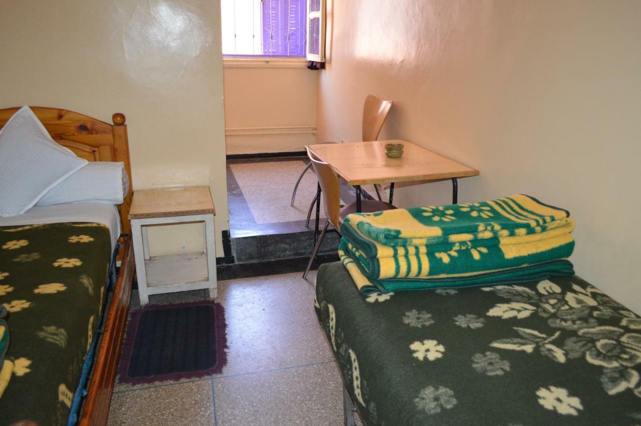 Hotel Atlas Warzazat Zewnętrze zdjęcie