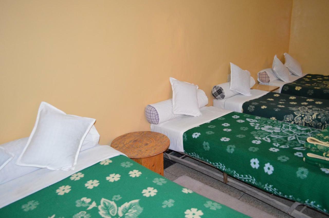 Hotel Atlas Warzazat Zewnętrze zdjęcie