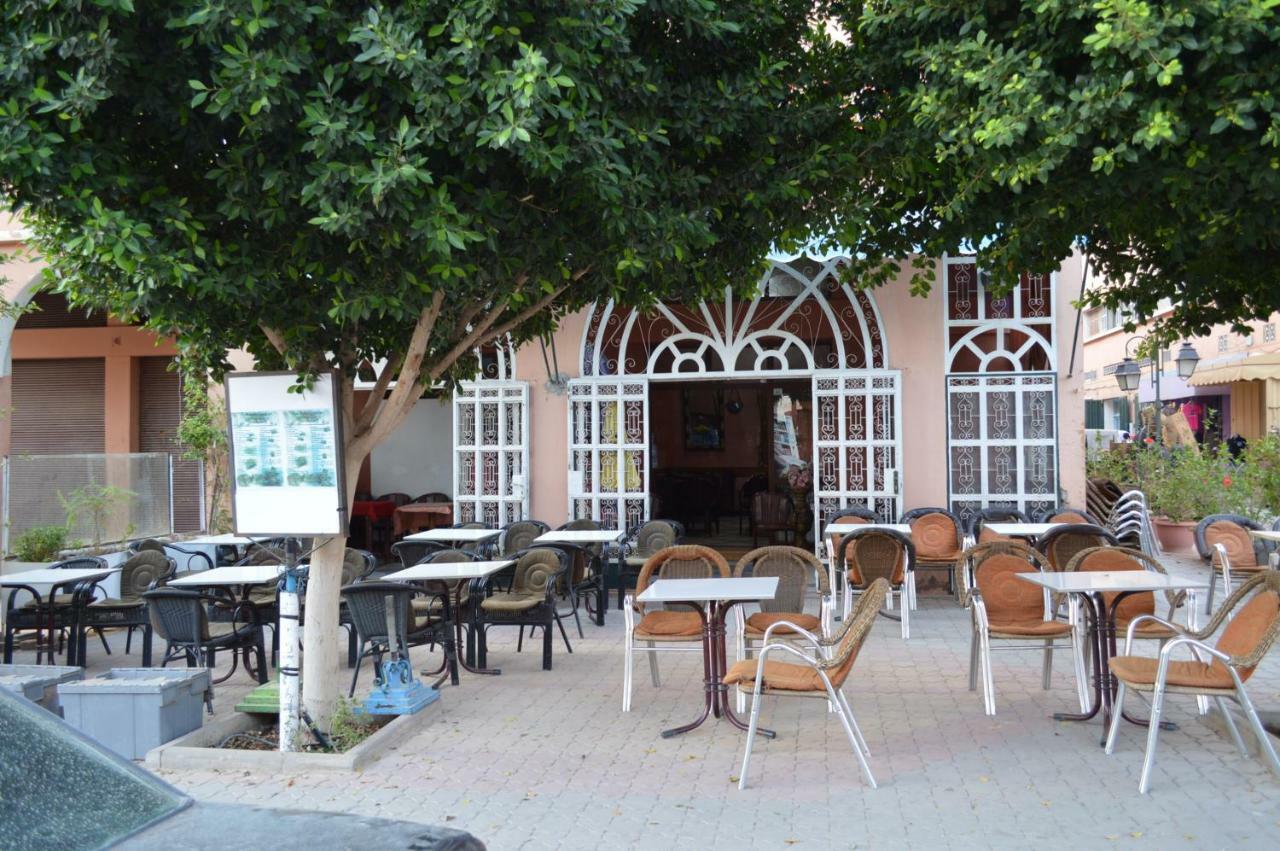 Hotel Atlas Warzazat Zewnętrze zdjęcie