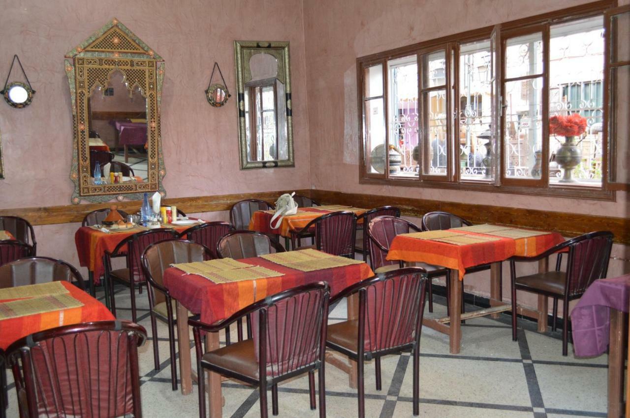 Hotel Atlas Warzazat Zewnętrze zdjęcie