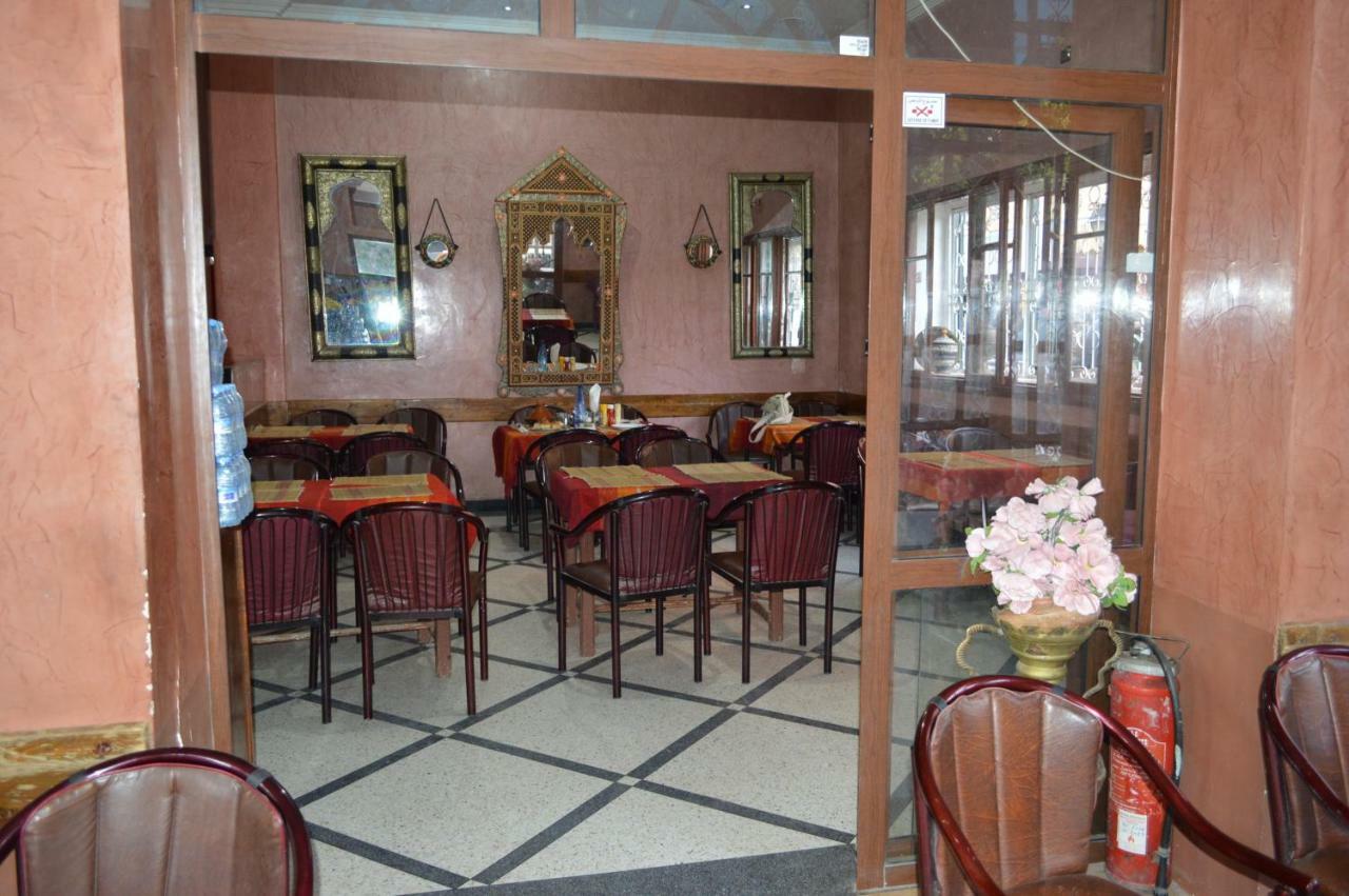 Hotel Atlas Warzazat Zewnętrze zdjęcie