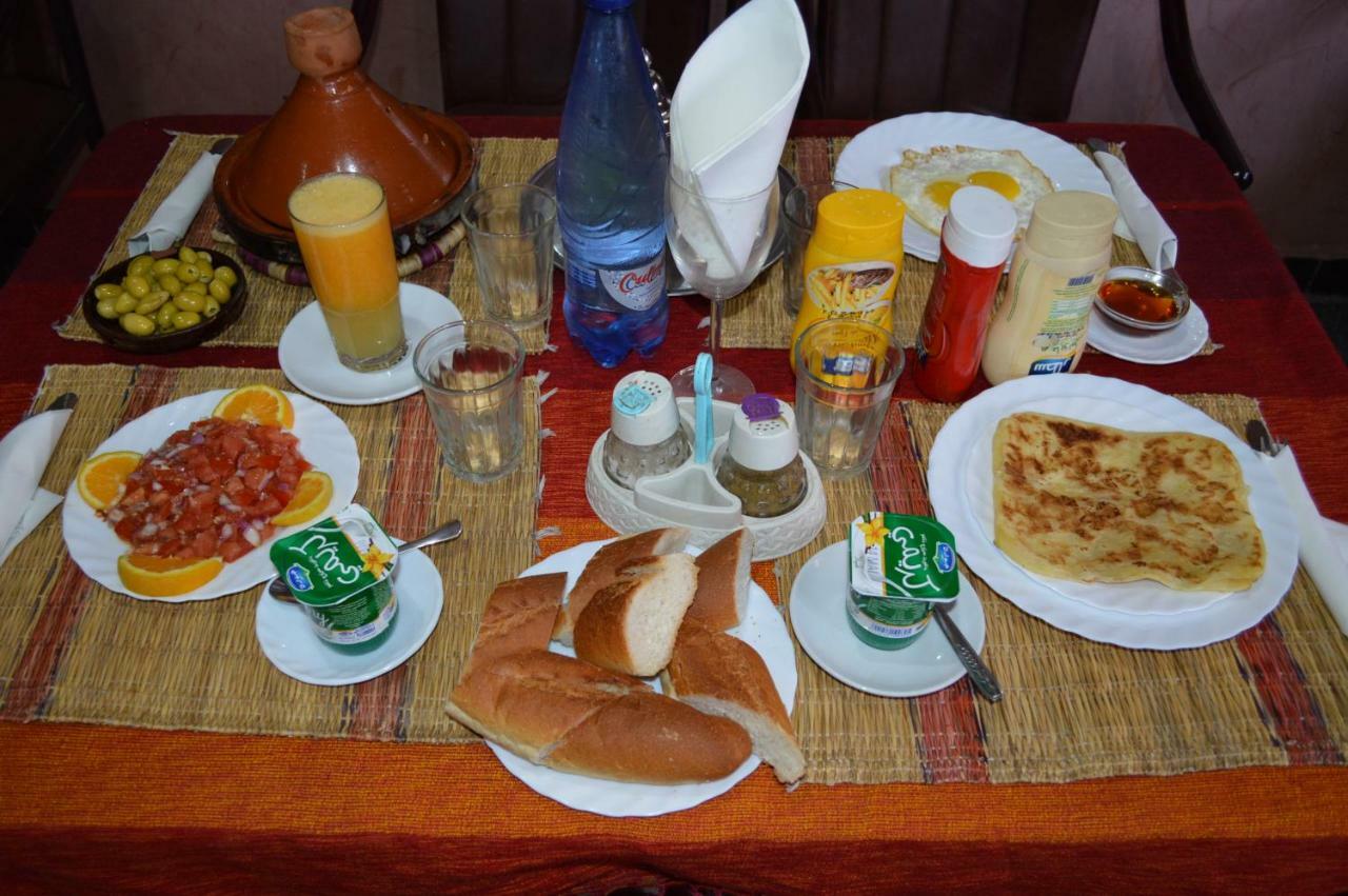 Hotel Atlas Warzazat Zewnętrze zdjęcie