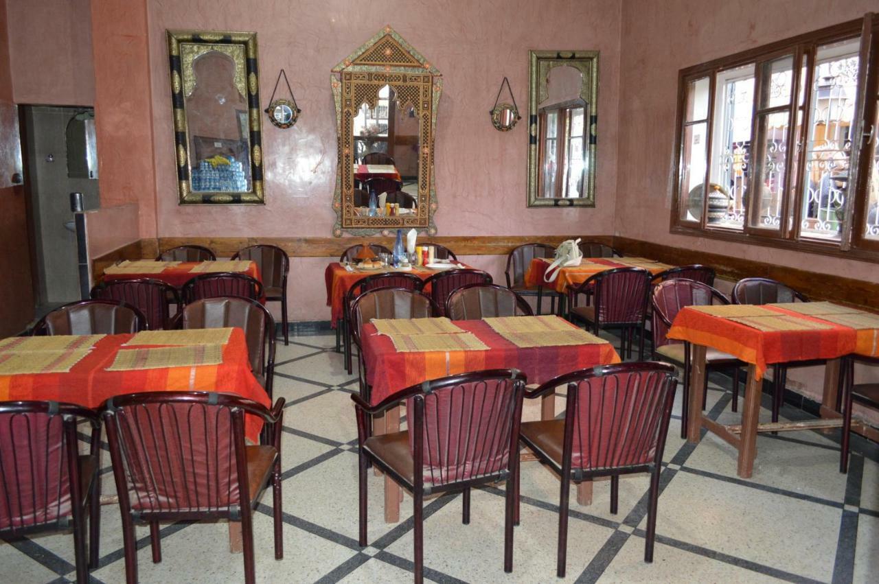 Hotel Atlas Warzazat Zewnętrze zdjęcie