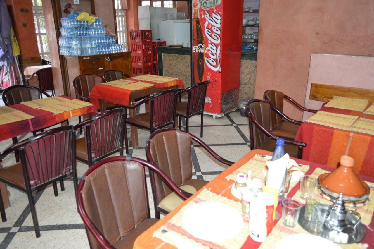 Hotel Atlas Warzazat Zewnętrze zdjęcie